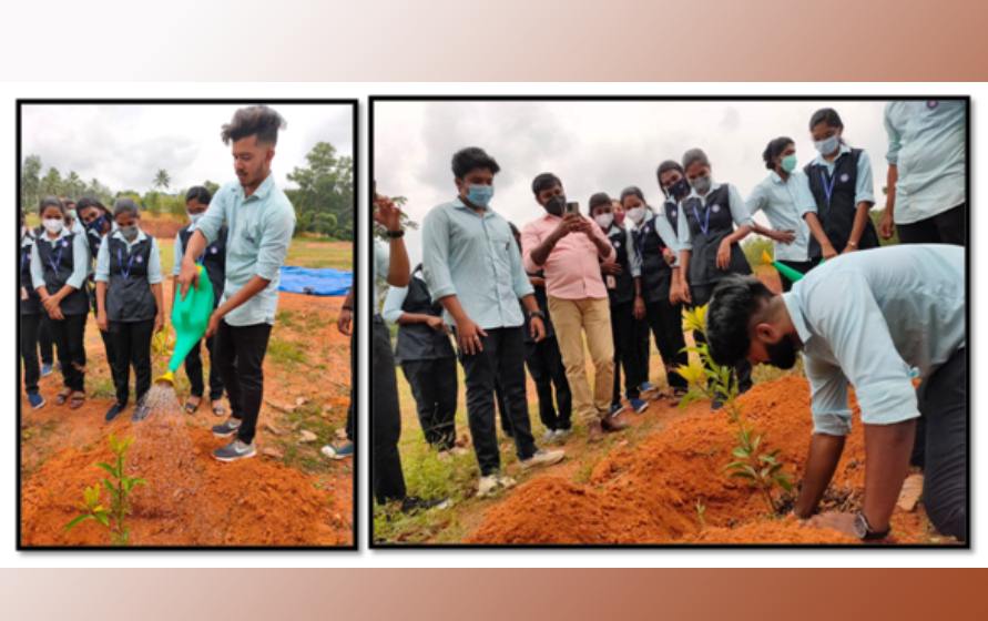 Life @ CNC - NSS Activities